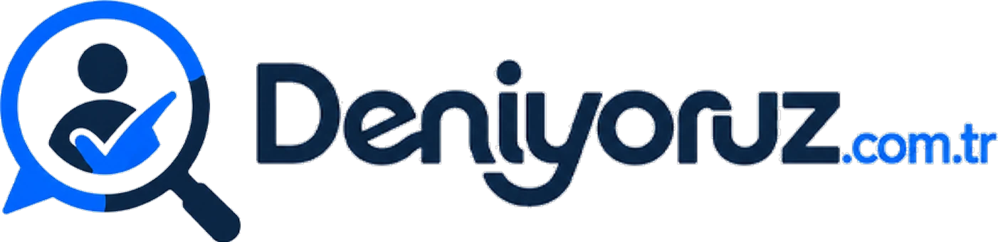Deniyoruz.com.tr